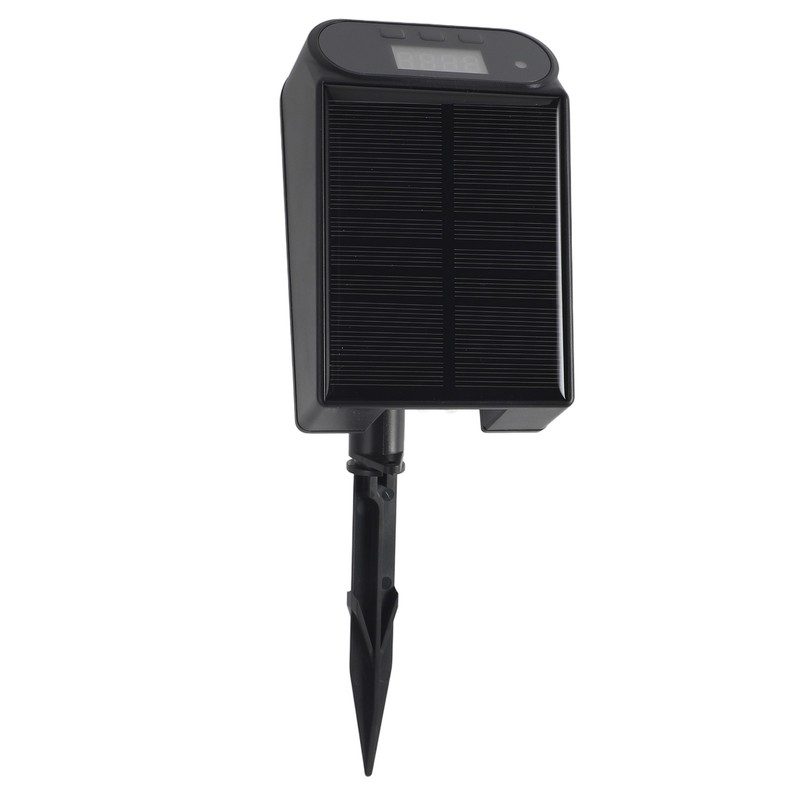 SW15 Solar Powered Watering Irrigation Kit Timing Automatic Flower Watering
