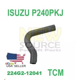 AFTERMARKET 224G2-12041 LOWER RADIATOR HOSE TCM WITH ISUZU C240 PKJ ENGINE - NEW -
