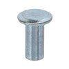 100PCS Non Slip Tire Studs Replacement Universal Wheel Metal Studs