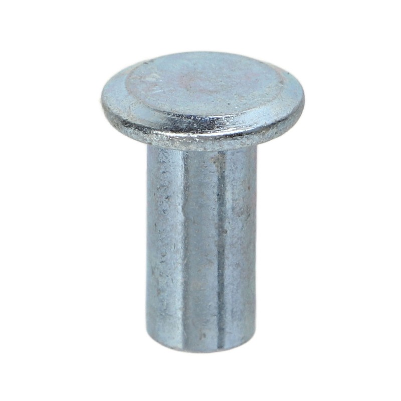 100PCS Non Slip Tire Studs Replacement Universal Wheel Metal Studs