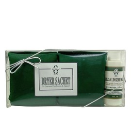 Le Blanc® Evergreen Woods Dryer Sachet -Double Pack