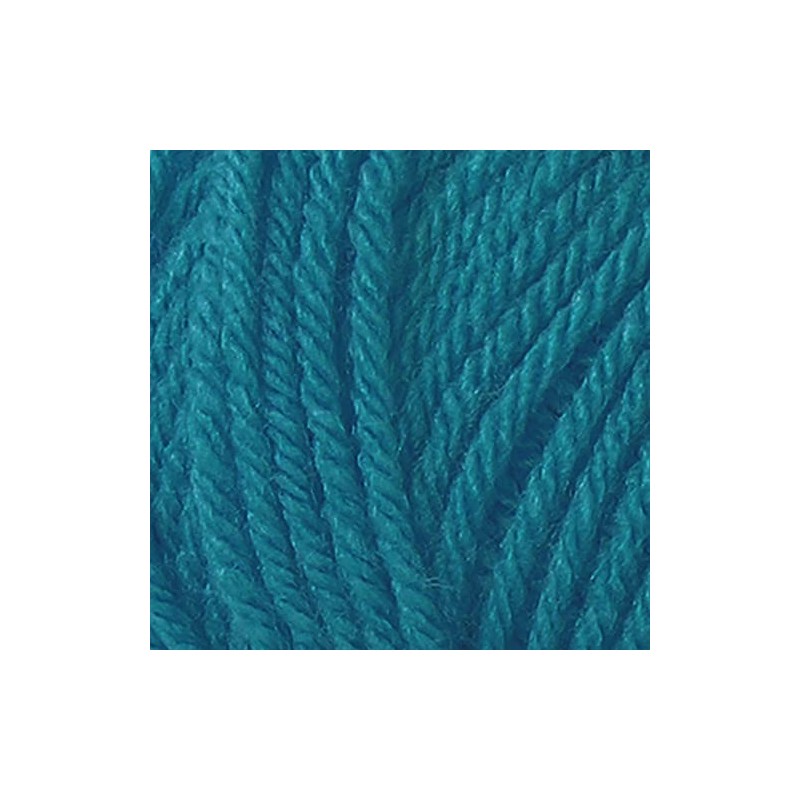 Cygnet Chunky Knitting Yarn 100g 100% Acrylic 365 Turquoise