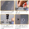 YFFSFDC Rivet Nuts Aluminum Blind Nuts Thread Rivet Nuts 100pcs