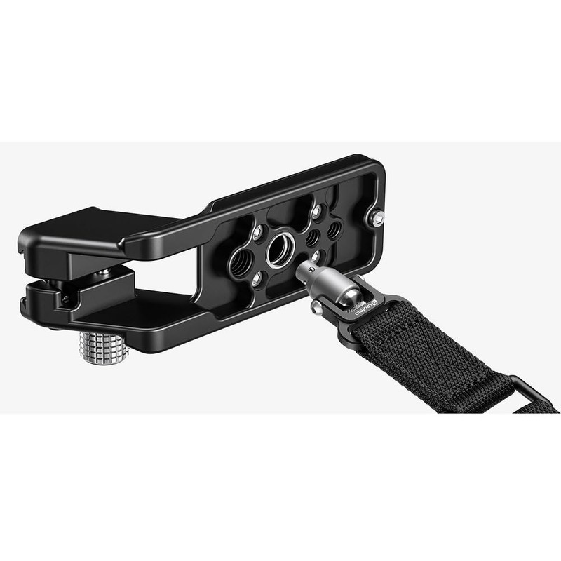 Leofoto 039311 Tripod Seat CF-07 Lens Foot, Tripod Accessory, Lens