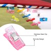 Sewing Clips, Fabric Clips for Sewing, Sewing Accessories, 60 Pieces,