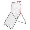 VEVOR Baseball And Softball Rebounder Net 3x4.5 ft PitchBack 3-Way