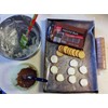 Baker's Corner Almond Bark Vanilla + Chocolate, 24oz