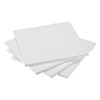 uxcell White EVA Foam Sheets 10 x 10 Inch 10mm