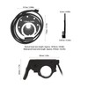 36V 48V 250W Electric Bike Conversion Kit Motor Controller Thumb