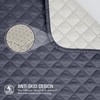 TAOCOCO Sofa Covers 2 Seater,Settee Covers,Non Slip Sofa Covers,Sofa Slipcovers,Pet