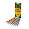 Crayola Twistables Crayons, School Supplies, 8ct