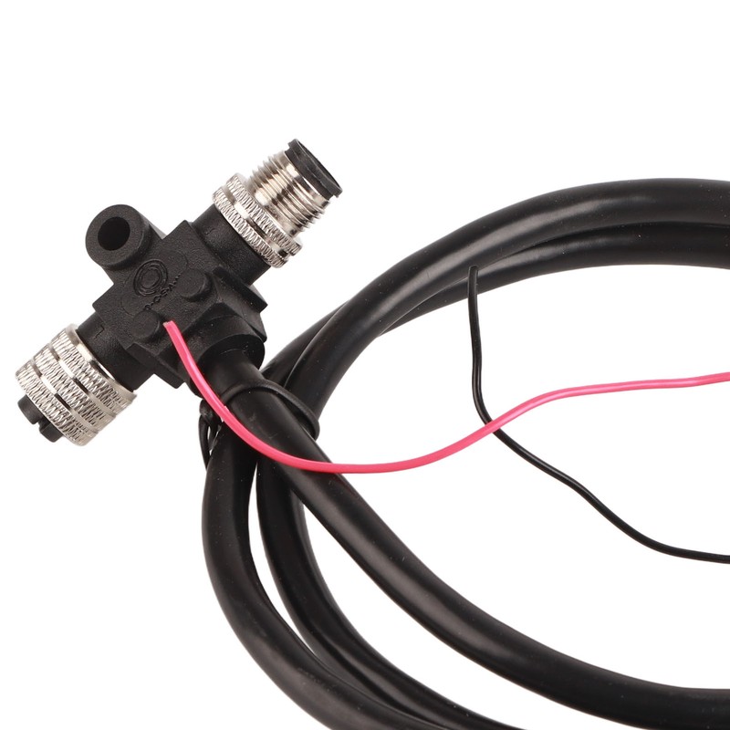 For NMEA 2000 1m/3.28ft 5 Core T Connector Backbone Cable