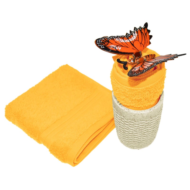 Lashuma Linz Flannels 30 x 30 cm, Set of 2