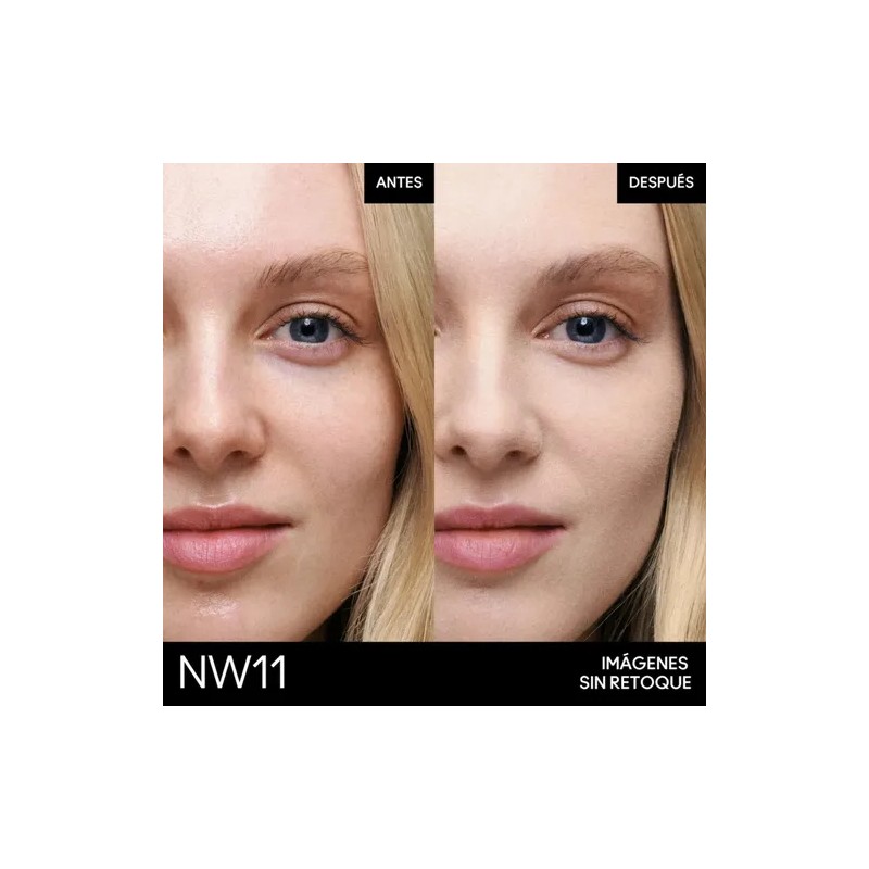 Base en Polvo MAC Studio Fix Powder Plus | NW11
