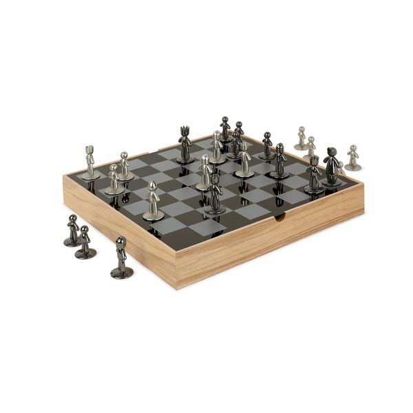 Umbra Buddy Chess Set