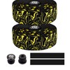 Chooee Road Bike Handlebar Tape,Bike Bar Tape with End Plugs-2