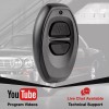 RemoteStop Keyless Entry Remote 2BTN Key Fob for 1996 1997