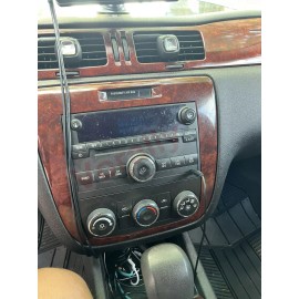 Vorally For 06-13 Impala Radio Wired Wireless CarPlay GPS WiFi 8" Android Backup Camera