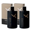 Bazzi Homme Signature Black 2-piece set (toner + emulsion) /