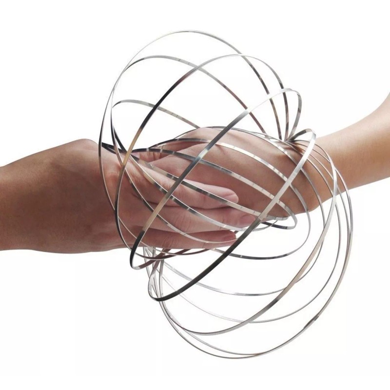 Magic Ring Fidget Mágico Magic Ring Anti Estrés Juguete De