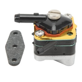 Aramox Outboard Fuel Pump 0388833 Fuel Pump For 1992 And Earlier Johnson And Evinrude 6, 8, 9.9 And 15 Horsepower Outboards