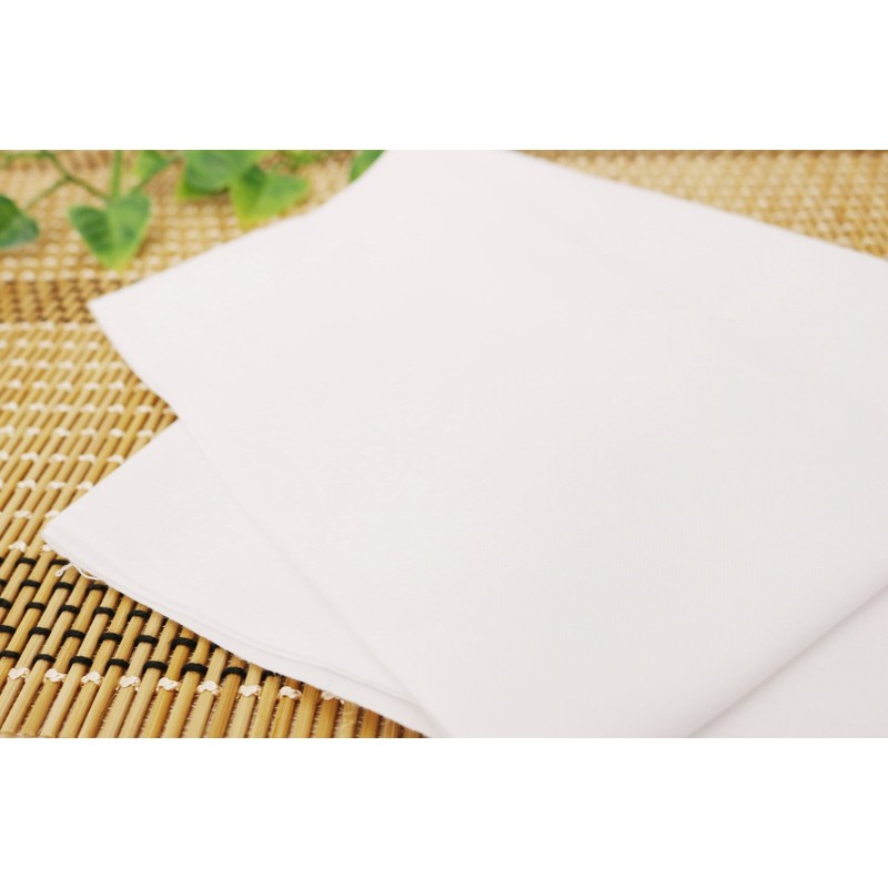 isimizu Japan Washcloths White Solid 00098 34 X/100 cm