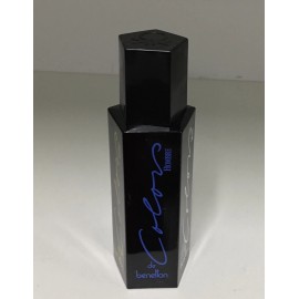 United Colors of Benetton COLORS de benetton | Men’s 1.7 fl.OZ. Eau de Toilette Spray | NIB Rare Vintage