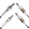 higherbro 4x Oxygen O2 Sensor 1 & 2 for Nissan
