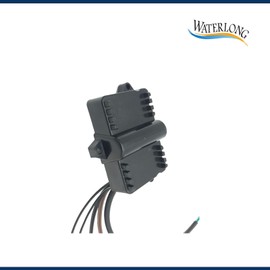 WATERLONG Switch Box CDI Power Pack 339-7452A19 for Mercury Outboard 114-7452K 1 339-7452A1 7452A7 7452A15 7452A18 6,8,9.9,10,15,20,25,35 HP 2-Stroke 1980-1996