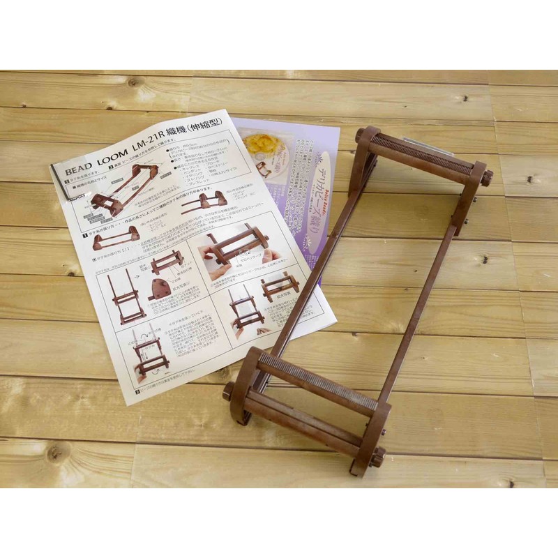 MIYUKI Beads Loom デリカ ビーズ 織機 LM-21R
