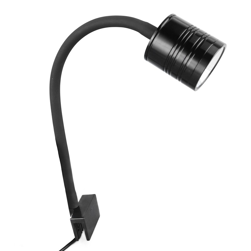 Clip On Fish Tank Light 3 Colors Adjustable Exquisite Beautiful