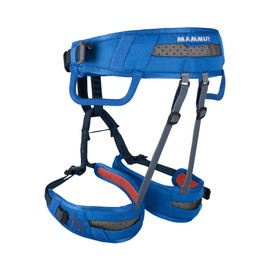 Mammut Ophir Climbing Belt Children, Children's, 2020-00810-5611-1, dark cyan, One Size