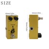 IRIN EF-09 Electric Guitar Effect Pedal Portable Guitar Effector Mini