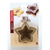 Tescoma Double-Sides Cookie Cutters Stars, 6 Sizes Delicia, Assorted, 20