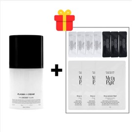 Medifair Medipair Plasma Cream 50ml Trouble Moisture Non-toxic Non-irritating / 메디페어 플라즈마 크림 50ml 트러블 수분 무독성 무자극