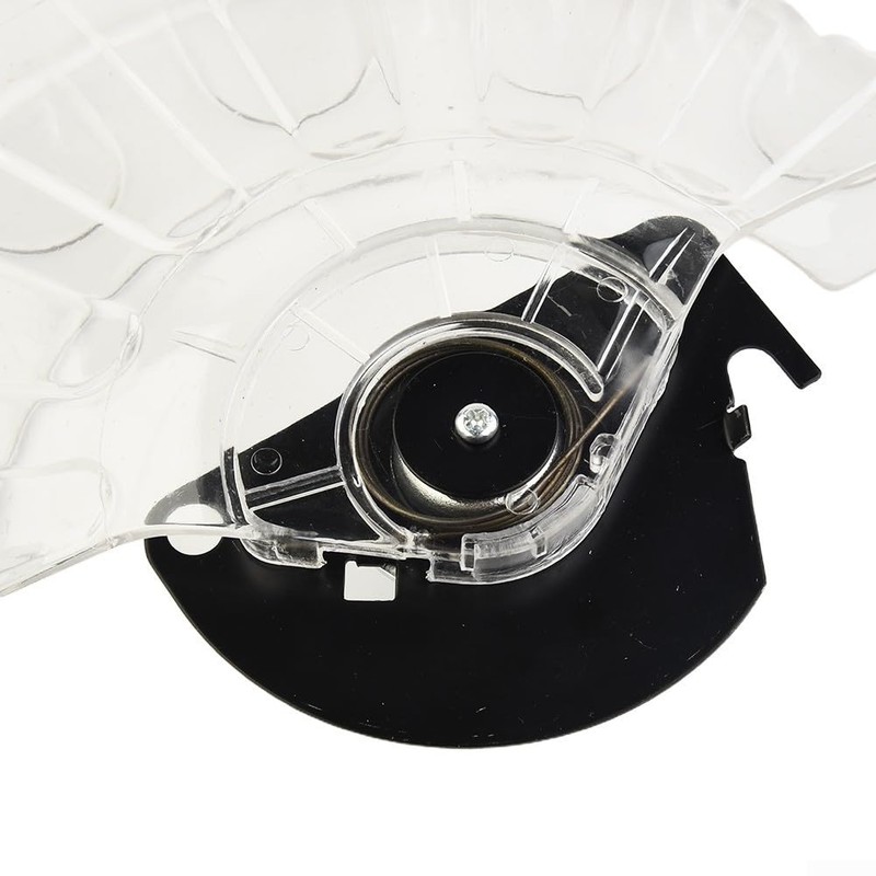 Transparent Replacement Blade Guard,For LS1040 Electric Miter Saws, Precision Cut