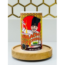 8 oz. Hibachi Seasoning by Trinity Spice Company
