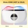 7 in 1 Facial Massager Tool for Skincare Routine, Hot