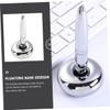 HOODANCOS 2pcs Maglev Ballpoint Pen Magnetic Floating Pen Writing Ballpoint
