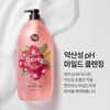 Shower Mate Peach Body Wash Fruit Scent, 1.2kg, 2 Pack