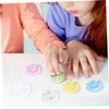 BESPORTBLE 50Pcs Squishy Paws Squeezable Mini Soft Sensory for Cute