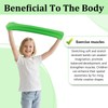 Kids Stretch Band Focus Tool, 30" Resistance Band for Kids