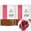 Incha 국내산 비트 가루 분말 파우더 600g (300gx2개) Domestic Beet Powder 600g (2 x 300g)