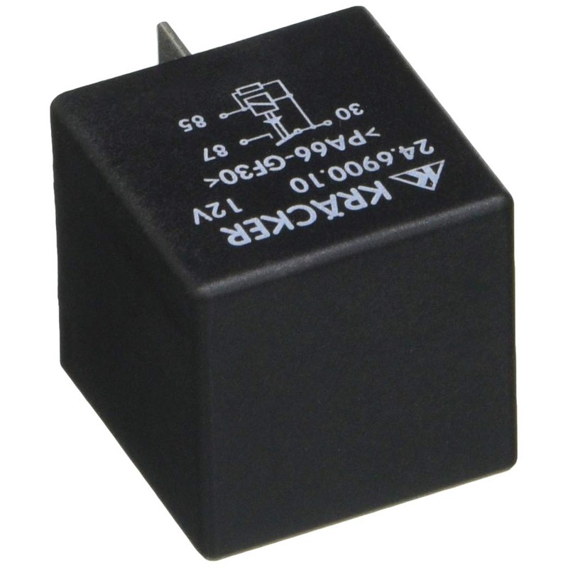 15D VEMO - V15-71-0019 - Relay, fuel pump - Compatible