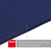 PANA Cotton Bath Mat Non-Slip • Shower Mat and Bath