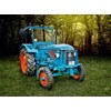 Oldtimer Traktor Hanomag (Puzzle)