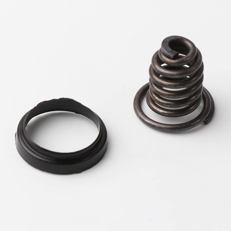 MONOJLY Practical Chain Catcher & Washer & Spring for Chinese