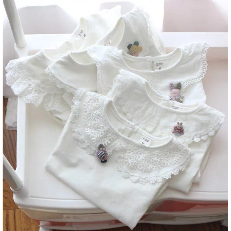 Unbranded 20 Pieces Floral Chiffon Appliques/Patc