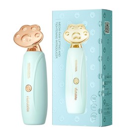 Flower and Ballad Meow Claw Lifting and Tightening Inductive Therapeutical Instrument Massage Import Promote Skin Care Products Suction - Color: HH18-02 (Ice Blue)