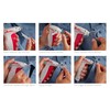 Buttoneer Button Fastening System - NEW and Improved! - Attaches